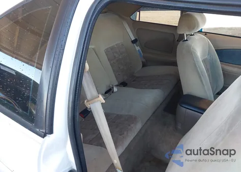 1997 Ford Thunderbird Lx из США, поврежденный, VIN 1FALP6245VH131225